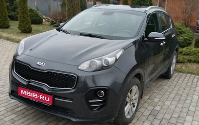 KIA Sportage IV рестайлинг, 2018 год, 2 200 000 рублей, 1 фотография