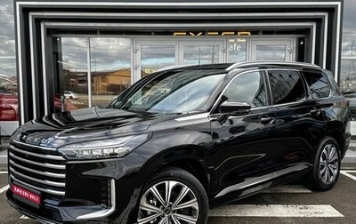 CheryExeed VX, 2025 год, 5 530 000 рублей, 1 фотография