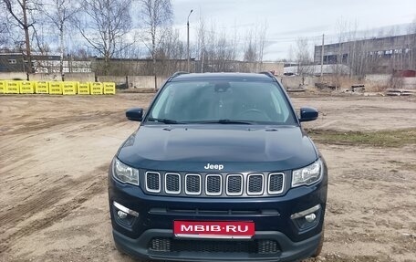 Jeep Compass II, 2018 год, 2 160 000 рублей, 1 фотография
