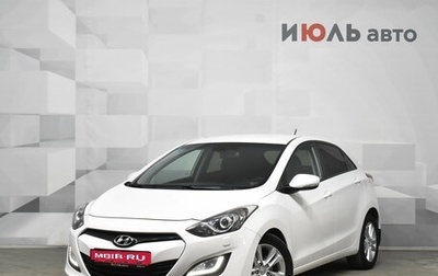 Hyundai i30 II рестайлинг, 2012 год, 1 100 000 рублей, 1 фотография