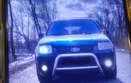 Ford Maverick, 2005 год, 270 000 рублей, 9 фотография