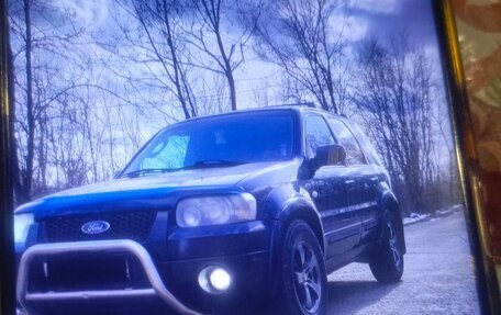 Ford Maverick, 2005 год, 270 000 рублей, 10 фотография