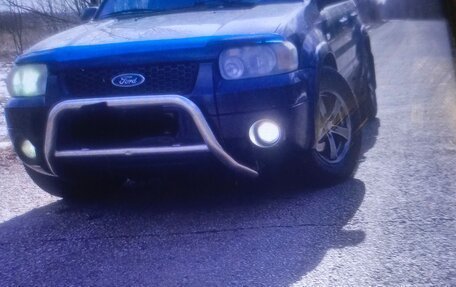 Ford Maverick, 2005 год, 270 000 рублей, 13 фотография