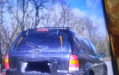 Ford Maverick, 2005 год, 270 000 рублей, 11 фотография