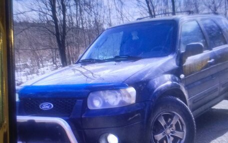 Ford Maverick, 2005 год, 270 000 рублей, 14 фотография