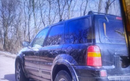 Ford Maverick, 2005 год, 270 000 рублей, 12 фотография