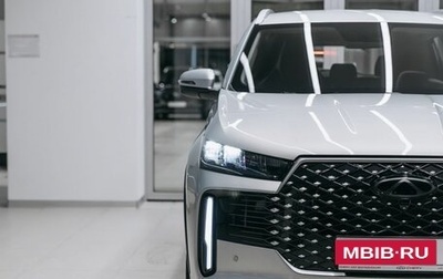 Chery Tiggo 4 I рестайлинг, 2025 год, 2 390 850 рублей, 1 фотография