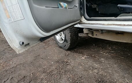 Chevrolet Blazer II рестайлинг, 1998 год, 460 000 рублей, 7 фотография