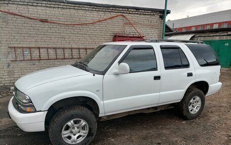 Chevrolet Blazer II рестайлинг, 1998 год, 460 000 рублей, 4 фотография