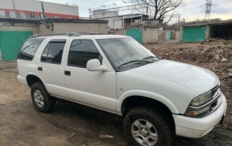 Chevrolet Blazer II рестайлинг, 1998 год, 460 000 рублей, 3 фотография