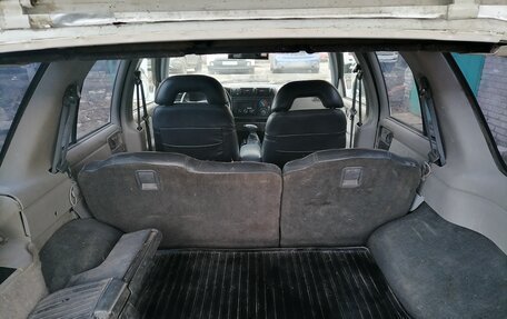 Chevrolet Blazer II рестайлинг, 1998 год, 460 000 рублей, 11 фотография