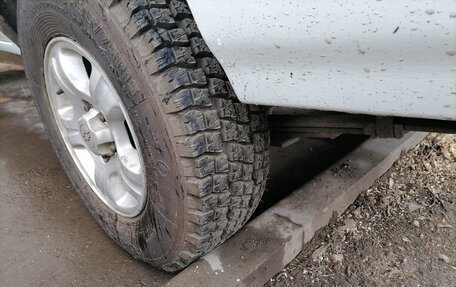 Chevrolet Blazer II рестайлинг, 1998 год, 460 000 рублей, 12 фотография