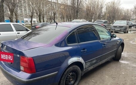 Volkswagen Passat B5+ рестайлинг, 1998 год, 250 000 рублей, 4 фотография
