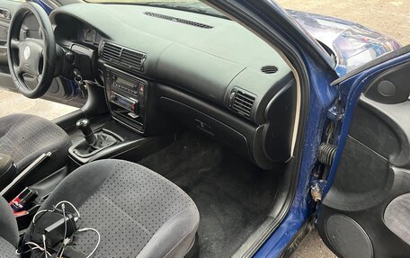 Volkswagen Passat B5+ рестайлинг, 1998 год, 250 000 рублей, 18 фотография