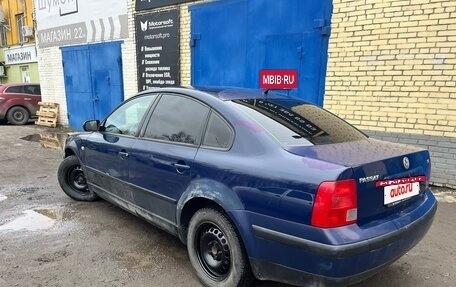 Volkswagen Passat B5+ рестайлинг, 1998 год, 250 000 рублей, 3 фотография