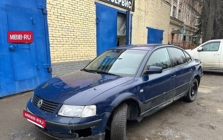 Volkswagen Passat B5+ рестайлинг, 1998 год, 250 000 рублей, 2 фотография