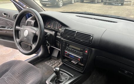 Volkswagen Passat B5+ рестайлинг, 1998 год, 250 000 рублей, 20 фотография