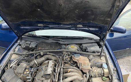 Volkswagen Passat B5+ рестайлинг, 1998 год, 250 000 рублей, 24 фотография