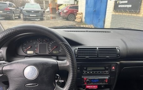 Volkswagen Passat B5+ рестайлинг, 1998 год, 250 000 рублей, 10 фотография