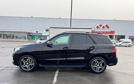 Mercedes-Benz GLE, 2016 год, 3 350 000 рублей, 3 фотография