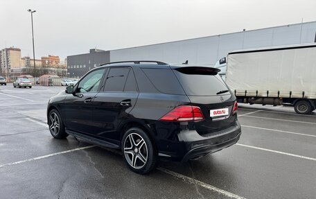 Mercedes-Benz GLE, 2016 год, 3 350 000 рублей, 4 фотография