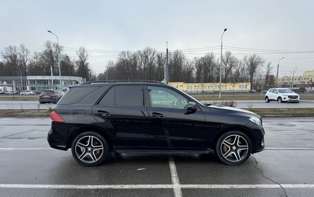 Mercedes-Benz GLE, 2016 год, 3 350 000 рублей, 7 фотография