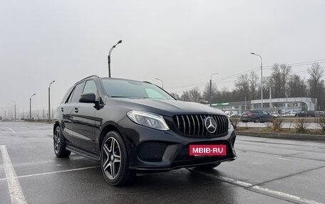 Mercedes-Benz GLE, 2016 год, 3 350 000 рублей, 8 фотография