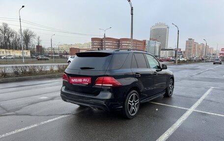 Mercedes-Benz GLE, 2016 год, 3 350 000 рублей, 6 фотография