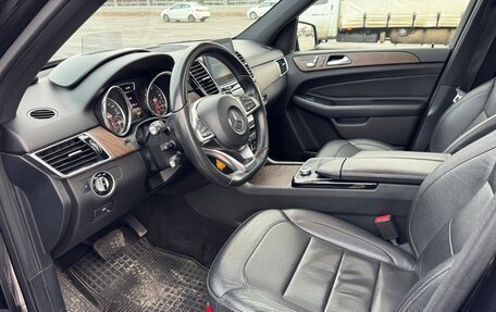 Mercedes-Benz GLE, 2016 год, 3 350 000 рублей, 13 фотография