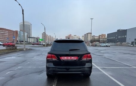 Mercedes-Benz GLE, 2016 год, 3 350 000 рублей, 5 фотография