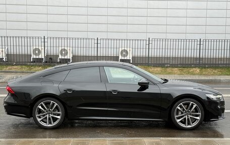 Audi A7, 2022 год, 7 500 000 рублей, 5 фотография