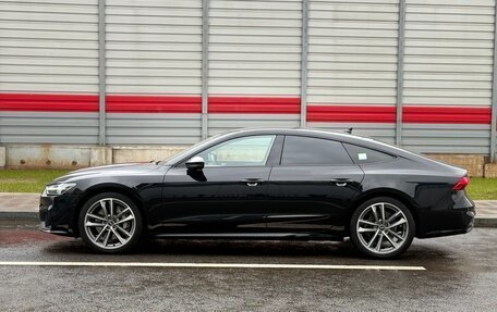 Audi A7, 2022 год, 7 500 000 рублей, 6 фотография