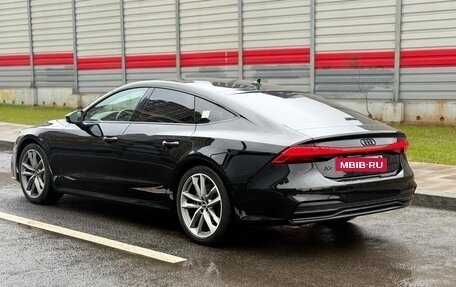 Audi A7, 2022 год, 7 500 000 рублей, 7 фотография