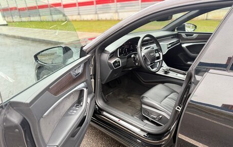 Audi A7, 2022 год, 7 500 000 рублей, 11 фотография