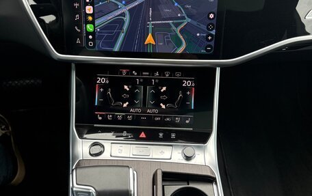 Audi A7, 2022 год, 7 500 000 рублей, 15 фотография