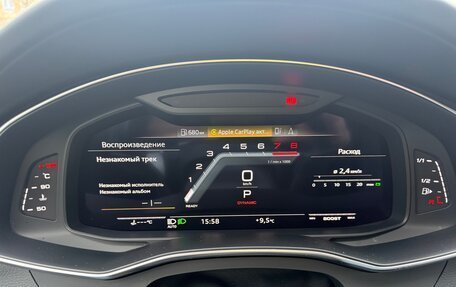 Audi A7, 2022 год, 7 500 000 рублей, 16 фотография