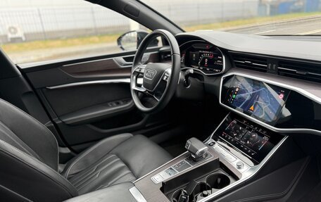 Audi A7, 2022 год, 7 500 000 рублей, 14 фотография