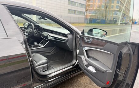 Audi A7, 2022 год, 7 500 000 рублей, 10 фотография