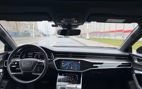 Audi A7, 2022 год, 7 500 000 рублей, 12 фотография