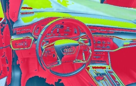 Audi A7, 2022 год, 7 500 000 рублей, 13 фотография