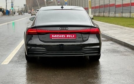 Audi A7, 2022 год, 7 500 000 рублей, 8 фотография