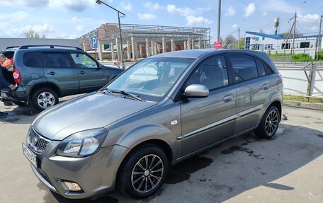 KIA Rio II, 2010 год, 585 000 рублей, 5 фотография