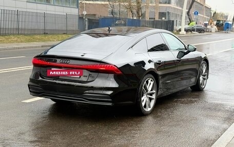 Audi A7, 2022 год, 7 500 000 рублей, 9 фотография