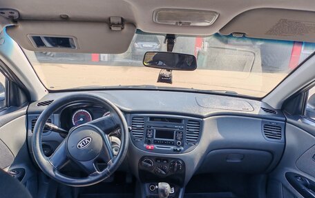 KIA Rio II, 2010 год, 585 000 рублей, 7 фотография