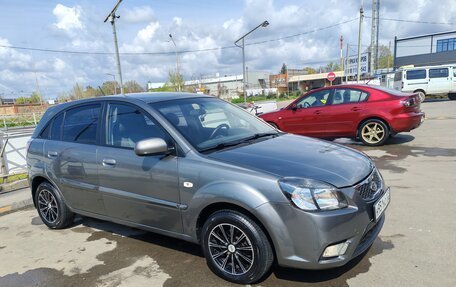 KIA Rio II, 2010 год, 585 000 рублей, 6 фотография