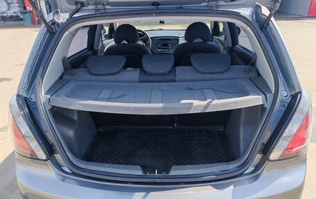 KIA Rio II, 2010 год, 585 000 рублей, 12 фотография