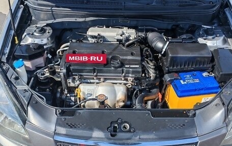 KIA Rio II, 2010 год, 585 000 рублей, 11 фотография