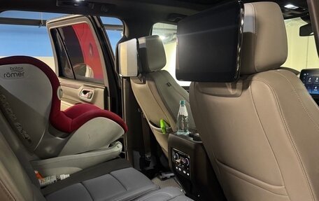 Chevrolet Tahoe IV, 2022 год, 7 350 000 рублей, 7 фотография