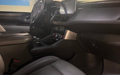 Chevrolet Tahoe IV, 2022 год, 7 350 000 рублей, 8 фотография