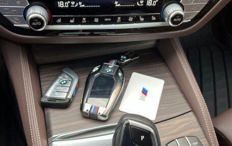 BMW 5 серия, 2020 год, 4 725 000 рублей, 4 фотография